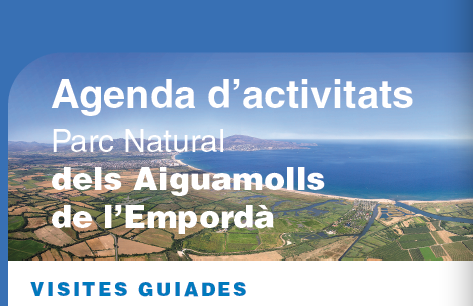 Agenda d'activitats Parc Natural Aiguamolls de l'Empordà