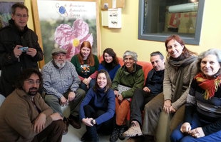 La Copa SCCL a l'Assemblea de l'Associació Naturalistes de Girona