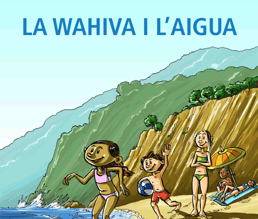 La Wahiva i l'aigua