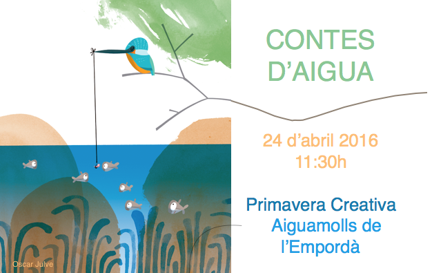 Primavera Creativa als Aiguamolls de l'Empordà