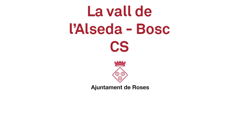 ROSES: Descobrim el bosc mediterrani a la vall de l'Alseda