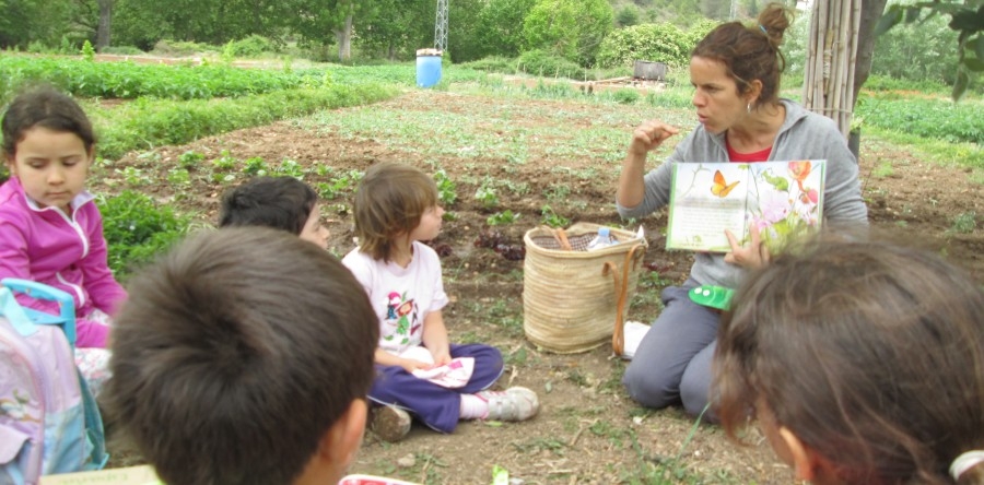 TALLER AMBIENTAL: Contecològics