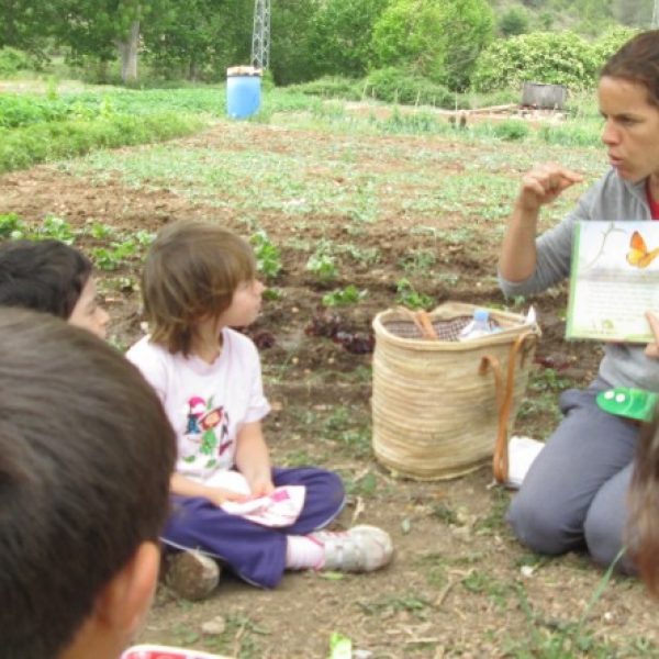 TALLER AMBIENTAL: Contecològics