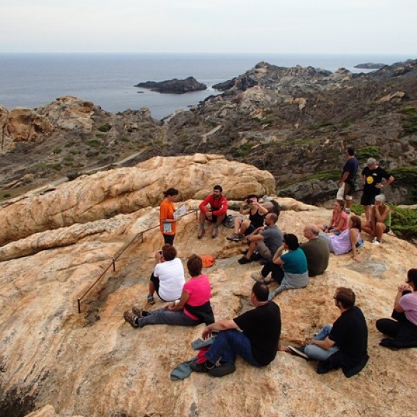 Visita guiada al Parque Natural del Cap de Creus