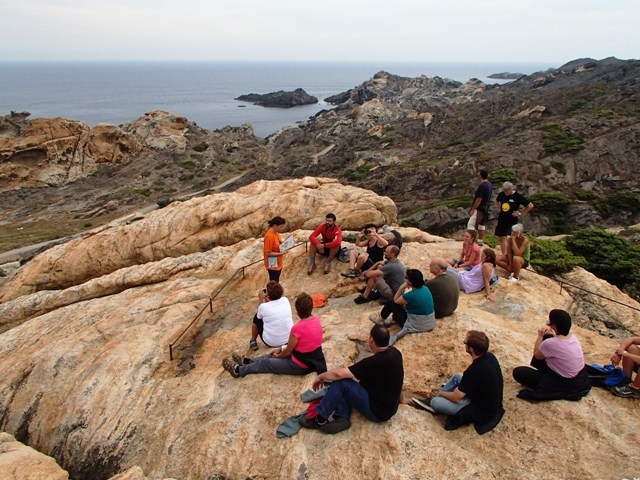 Visita guiada al Paratge de Tudela, Parc Natural del Cap de Creus